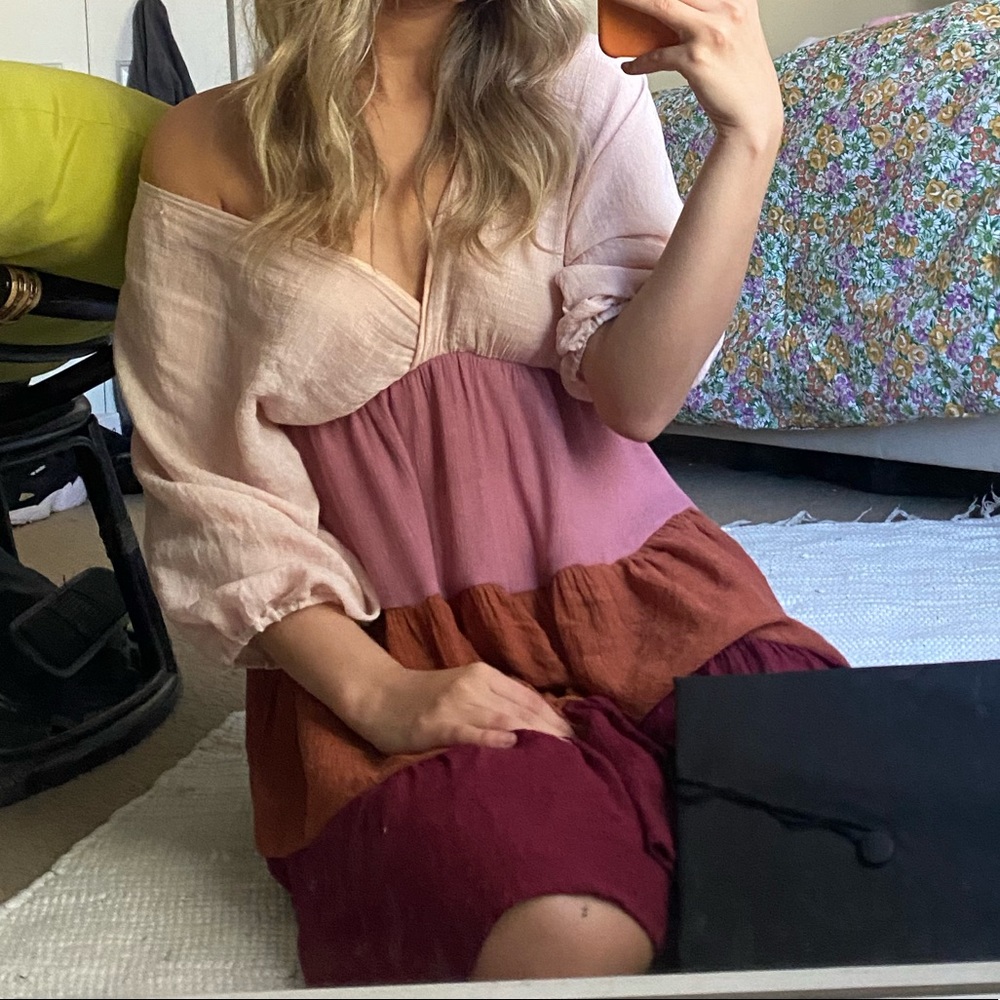 Boutique Dress